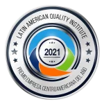 1 sello premio empresa centroamericana del año